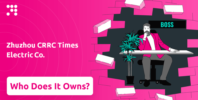 Who Owns Zhuzhou CRRC Times Electric Co. Company?