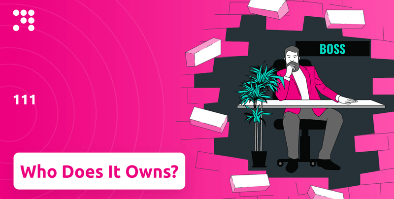 Who Owns 111 Company?