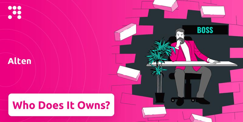 Who Owns Alten Company?