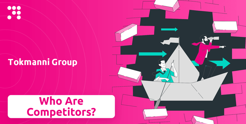 What is Competitive Landscape of Tokmanni Group Company?