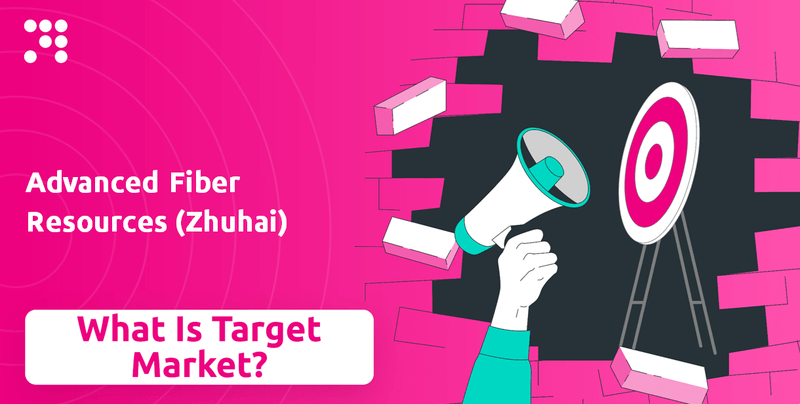What is Customer Demographics and Target Market of Advanced Fiber Resources (Zhuhai) Company?