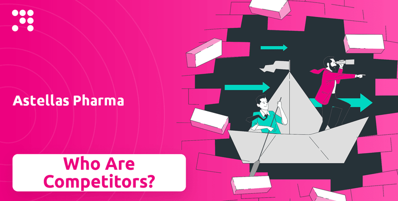 What is Competitive Landscape of Astellas Pharma Company?