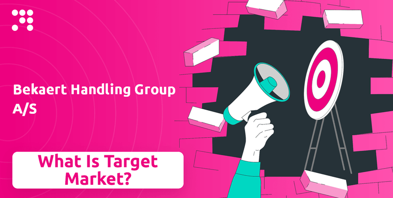 What is Customer Demographics and Target Market of Bekaert Handling Group A/S Company?