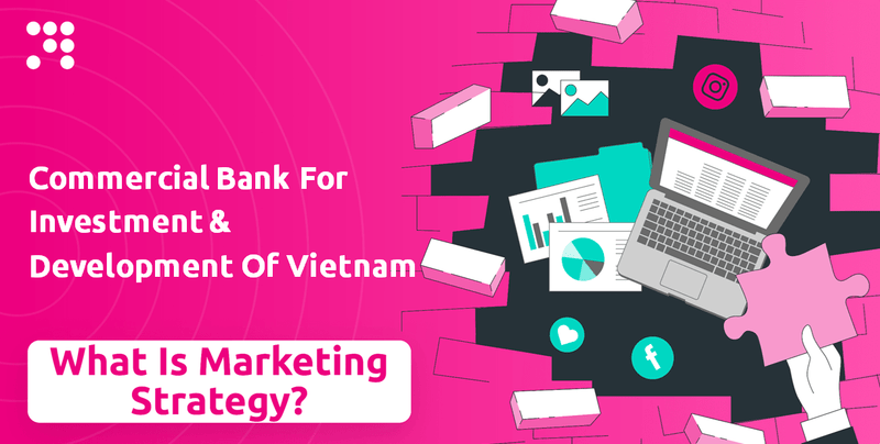 What is Sales and Marketing Strategy of Commercial Bank For Investment & Development Of Vietnam Company?