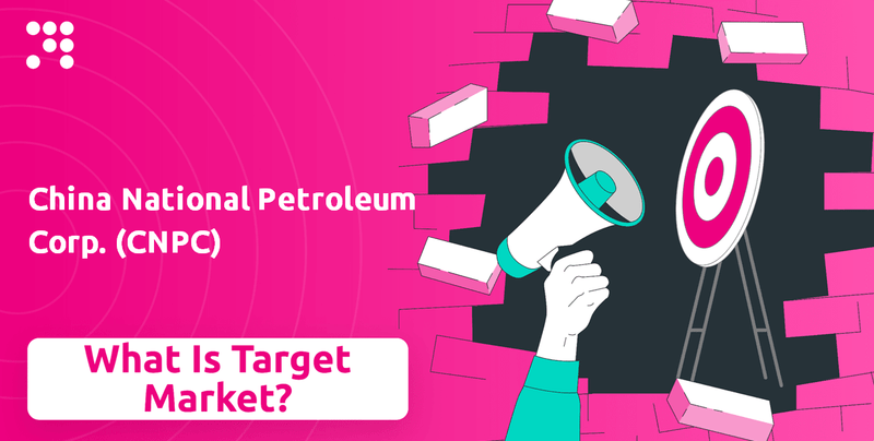 What is Customer Demographics and Target Market of China National Petroleum Corp. (CNPC) Company?