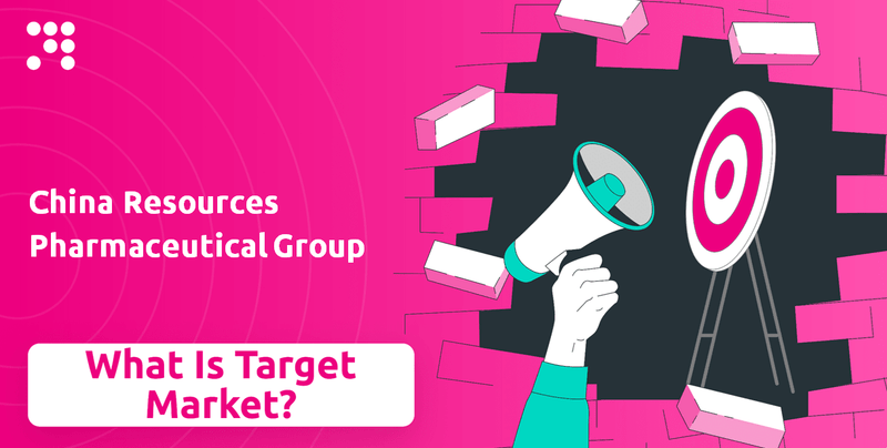 What is Customer Demographics and Target Market of China Resources Pharmaceutical Group Company?