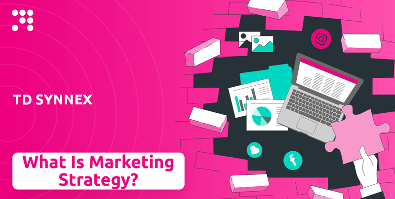 What is Sales and Marketing Strategy of TD SYNNEX Company?
