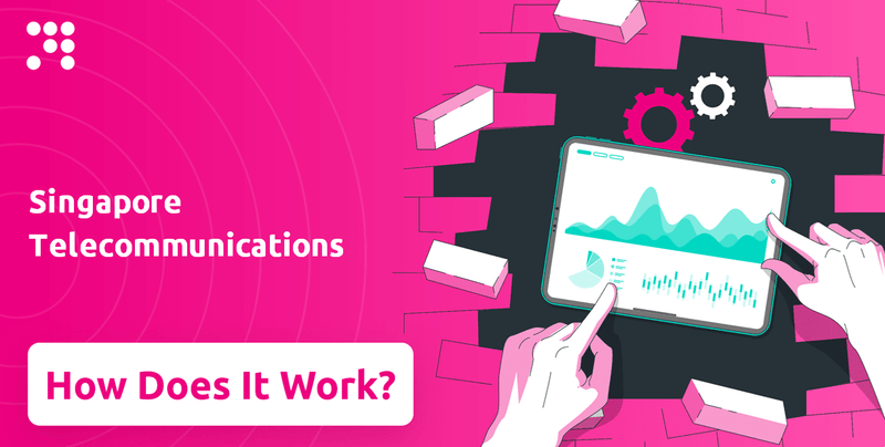 How Does Singapore Telecommunications Company Work?
