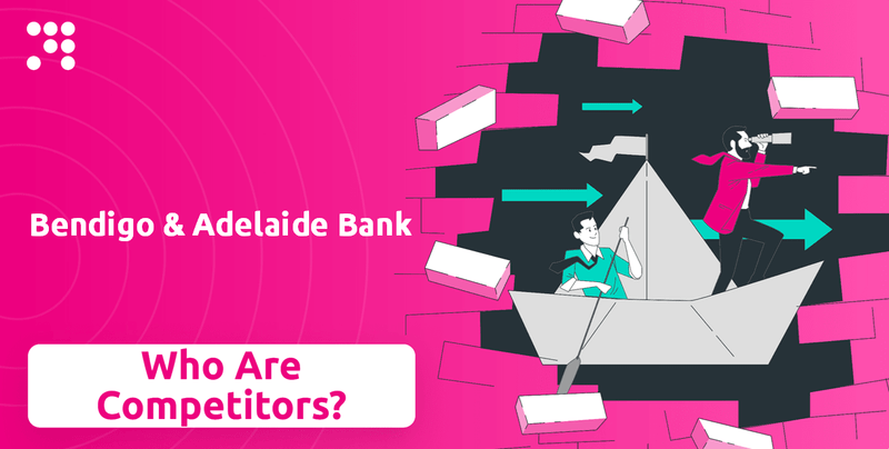 What is Competitive Landscape of Bendigo & Adelaide Bank Company?