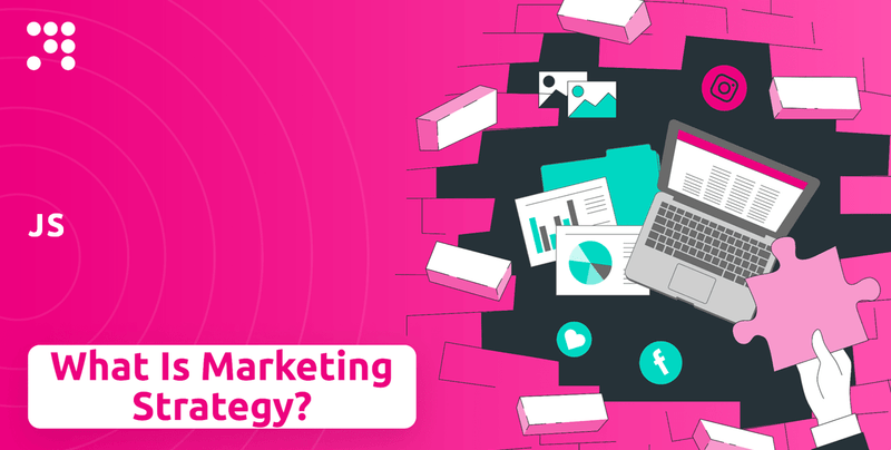 What is Sales and Marketing Strategy of JS Company?