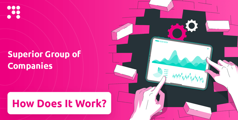How Does Superior Group of Companies Company Work?