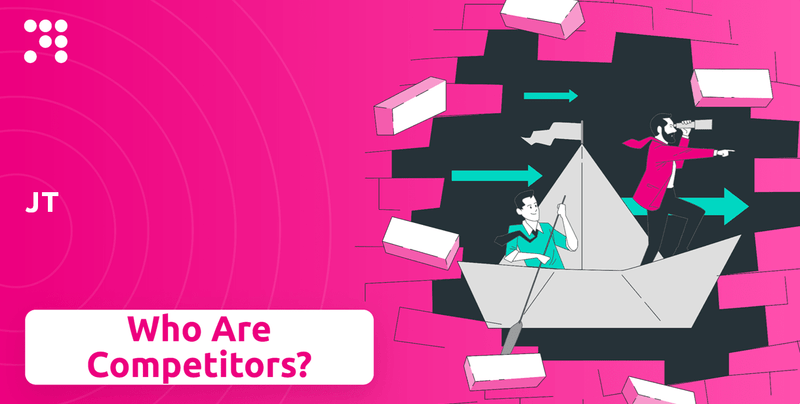 What is Competitive Landscape of JT Company?