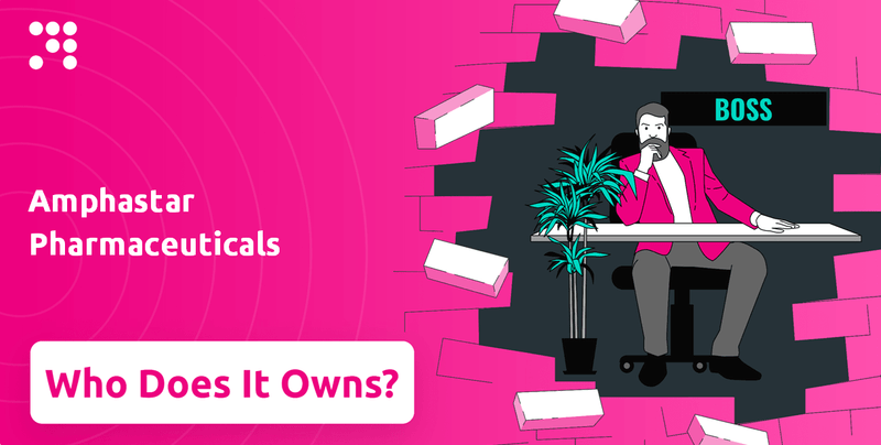 Who Owns Amphastar Pharmaceuticals Company?