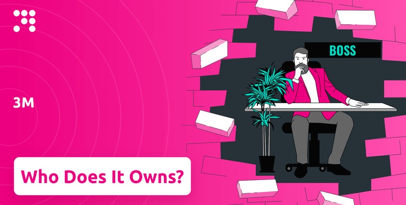 Who Owns 3M Company?