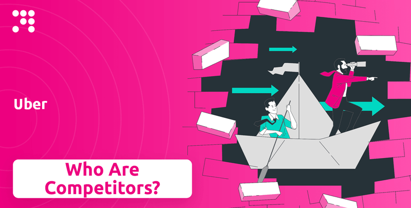What is Competitive Landscape of Uber Company?