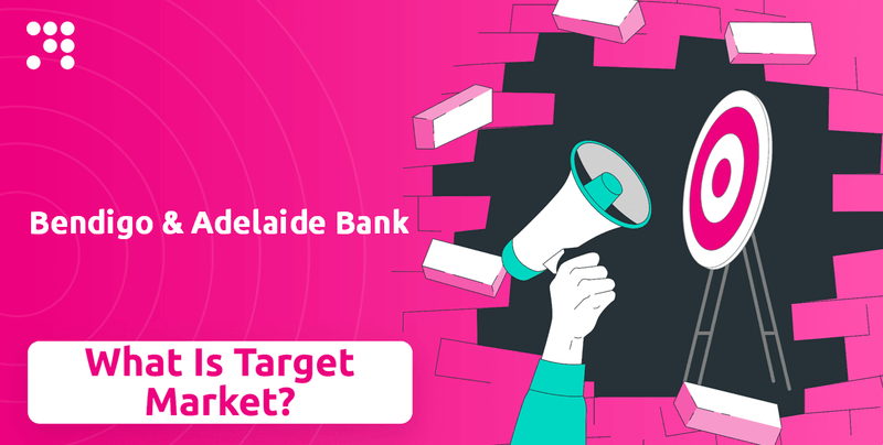 What is Customer Demographics and Target Market of Bendigo & Adelaide Bank Company?