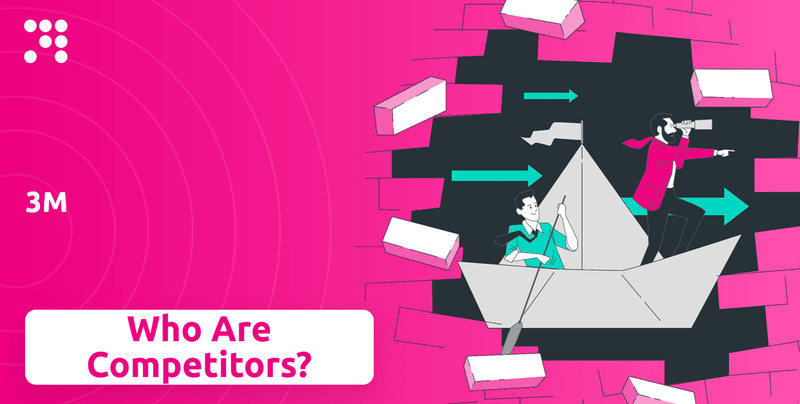 What is Competitive Landscape of 3M Company?
