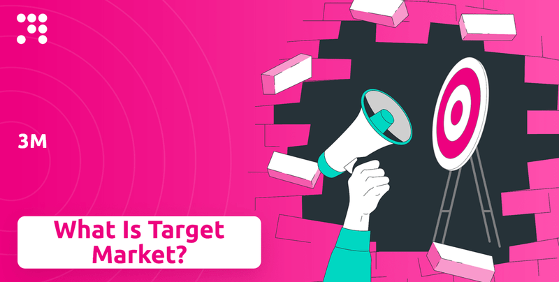 What is Customer Demographics and Target Market of 3M Company?