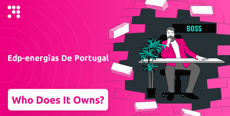 Who Owns Edp-energias De Portugal Company?