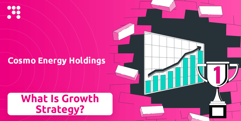 What is Growth Strategy and Future Prospects of Cosmo Energy Holdings Company?