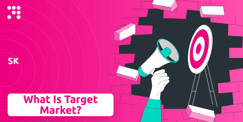 What is Customer Demographics and Target Market of SK Company?