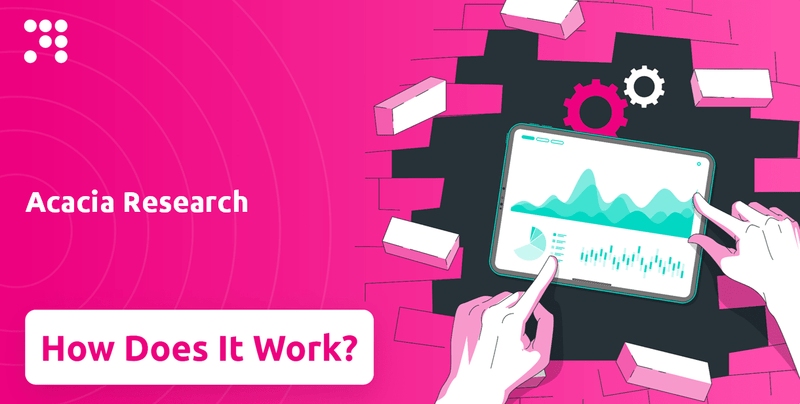 How Does Acacia Research Company Work?