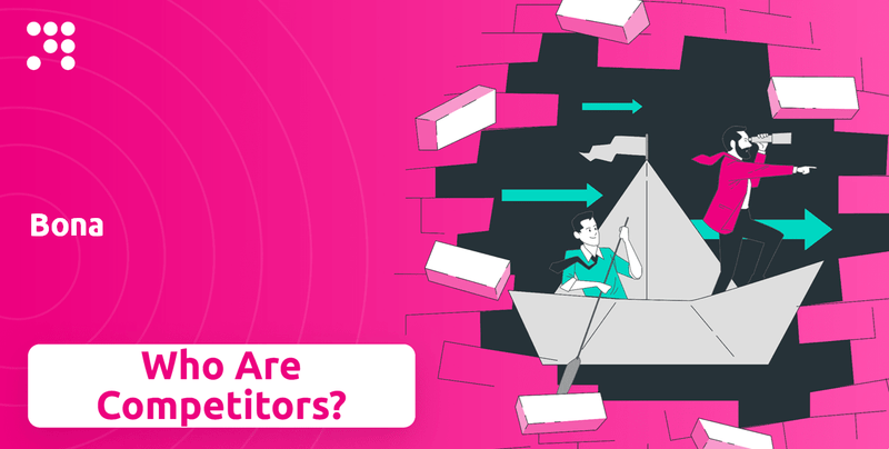 What is Competitive Landscape of Bona Company?