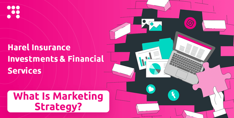 What is Sales and Marketing Strategy of Harel Insurance Investments & Financial Services Company?