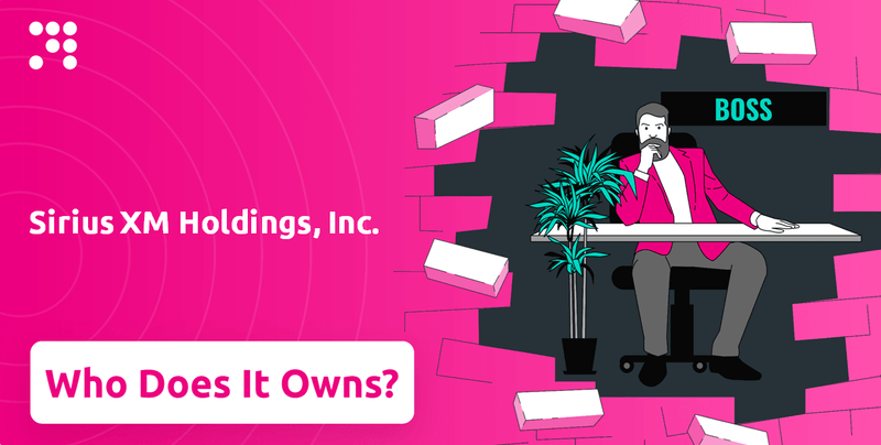 Who Owns Sirius XM Holdings, Inc. Company?