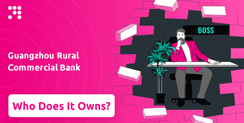 Who Owns Guangzhou Rural Commercial Bank Company?