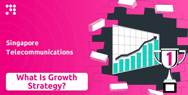 What is Growth Strategy and Future Prospects of Singapore Telecommunications Company?