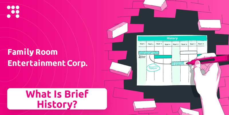 What is Brief History of Family Room Entertainment Corp. Company?