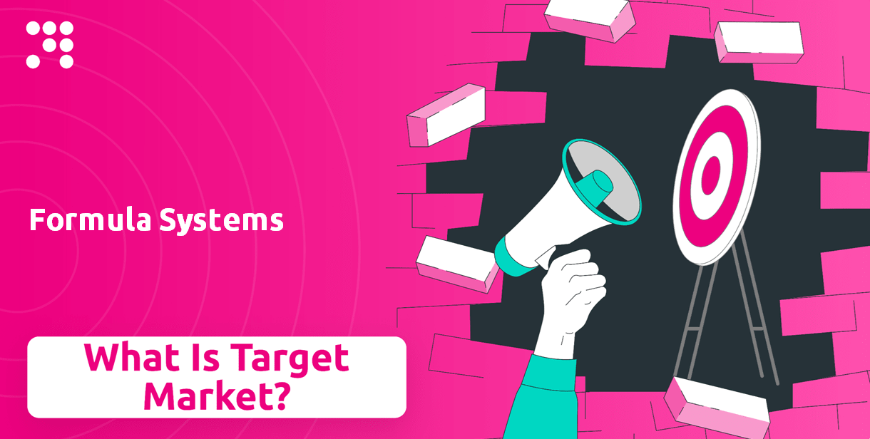 Target Formula Float What is Customer Demographics and Target Market of Formula Systems ...