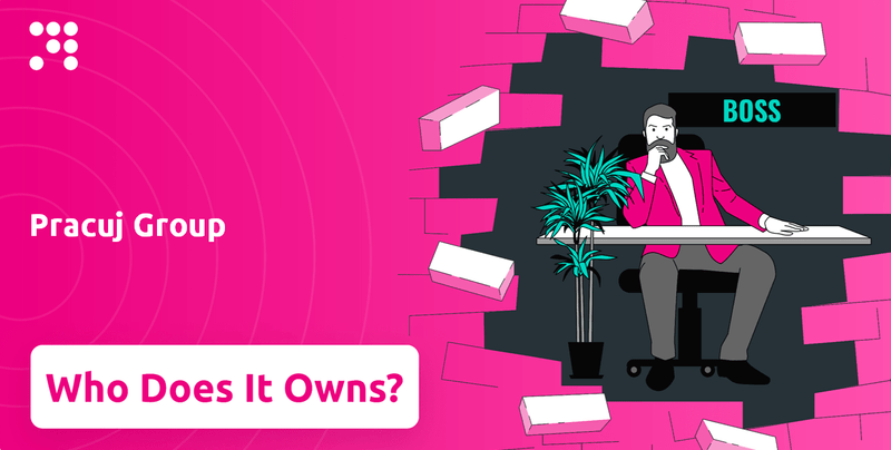 Who Owns Pracuj Group Company?