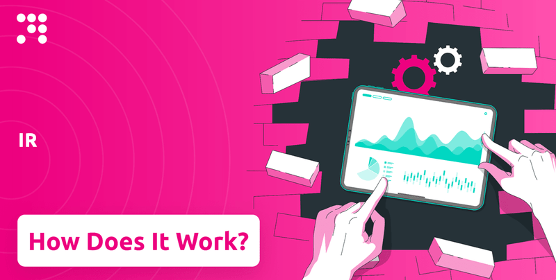 How Does IR Company Work?