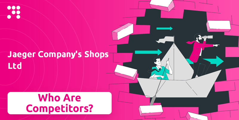 What is Competitive Landscape of Jaeger Company's Shops Ltd Company?