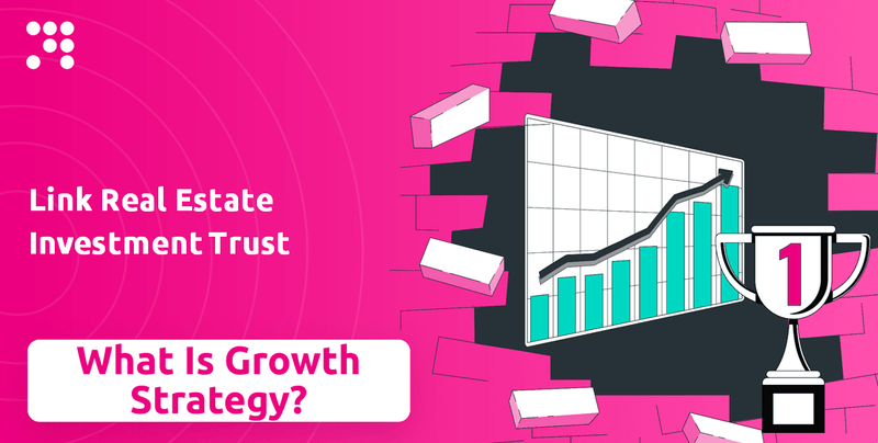 What is Growth Strategy and Future Prospects of Link Real Estate Investment Trust Company?