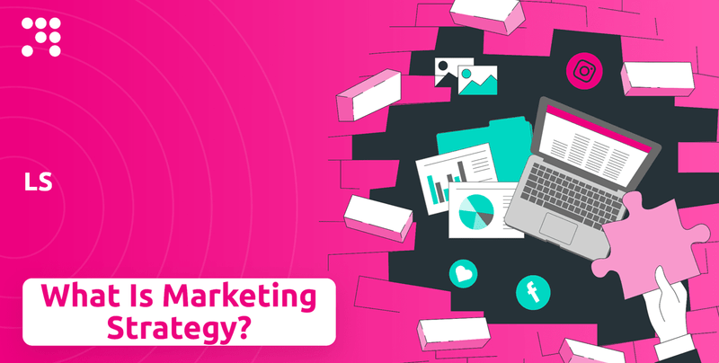 What is Sales and Marketing Strategy of LS Company?