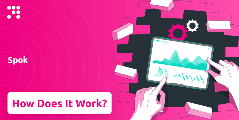 How Does Spok Company Work?